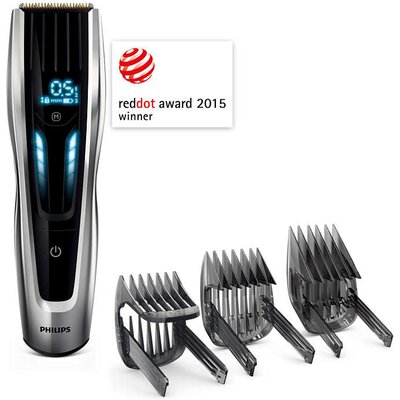 Philips Машинка за подстригване Series 9000 hair clipper  Titanium Blades