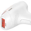 Philips Система за премахване на окосмяване Lumea Advanced, За тяло и лице, Със сензор за цвят на кожата, 15 минути за долната ч