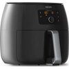Philips Уред за мултифункционално готвене Avance Collection Airfryer XXL Twin TurboStar, Технология Rapid Air, 1.4кг, Черно