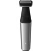 Philips Водоустойчив тример за тяло Series 5000,  гребена с щракване, 3, 5, 7 мм, 60 мин. безжична работа/1 ч. зареждане, Приста