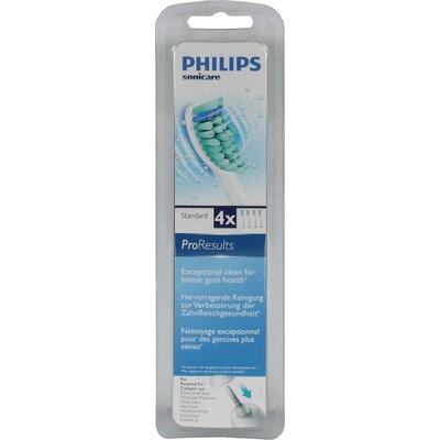 Philips комплект резервни глави Sonicare ProResults Standard 4бр