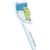 Philips комплект резервни глави Sonicare W Optimal White Стандартни, 4 бр. в опаковка, Стандартен размер, Поставяне с щракване, 