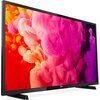 Philips 32" HD TV, DVB T/C/T2/T2-HD/S/S2, Pixel Plus HD, Micro Dimming,  Incredible Surround, 10W
