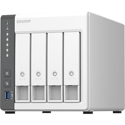 QNAP TS-433-4G 4-bay NAS