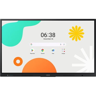 SAMSUNG WA75FX Interactive Board 75inch Android 14 IR Touch