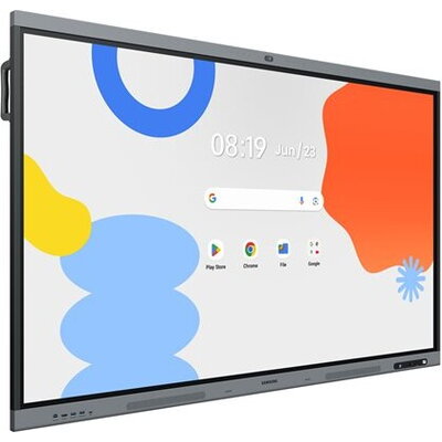 SAMSUNG WAFX-P Eboard WA65FX-P 65inch Android 15 EDLA Octacore 16GB RAM 128GB storage UHD IR Touch 3xHDMI USB-C PD 65W 48Mpixel SAMSUNG WAFX-P Eboard WA65FX-P 65inch Android 15 EDLA Octacore 16GB RAM 128GB storage UHD IR Touch 3xHDMI USB-C PD 65W 48Mpixel