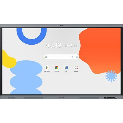 SAMSUNG WAFX-P Eboard WA75FX-P 75inch Android 15 EDLA Octacore 16GB RAM 128GB storage UHD IR Touch 3xHDMI USB-C PD 65W 48Mpixel SAMSUNG WAFX-P Eboard WA75FX-P 75inch Android 15 EDLA Octacore 16GB RAM 128GB storage UHD IR Touch 3xHDMI USB-C PD 65W 48Mpixel