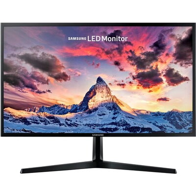 Monitor Samsung S27F358F 27" LED, Full HD (1920x1080) PLS, Brightness: 250cd/m2, Contrast: 1000:1, Response time: 4ms, View