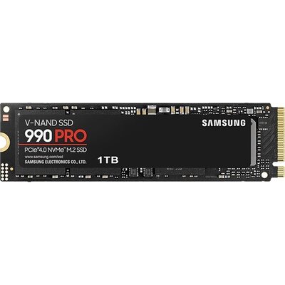 SAMSUNG 990 PRO SSD 1TB M.2 NVMe PCIe 4.0