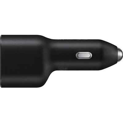 SAMSUNG Car Charger 40W Black