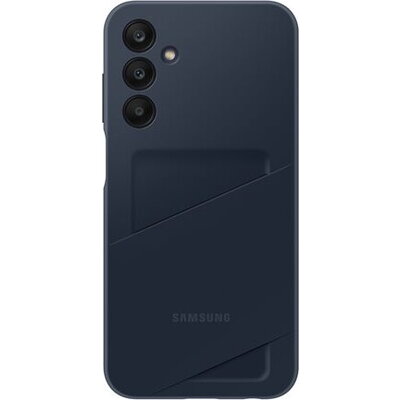 SAMSUNG Card Slot Case for Galaxy A25 5G Blue Black