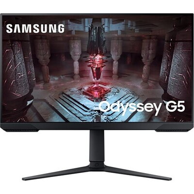 Монитор SAMSUNG Odyssey G5 LS27C - 27" QHD VA 165Hz