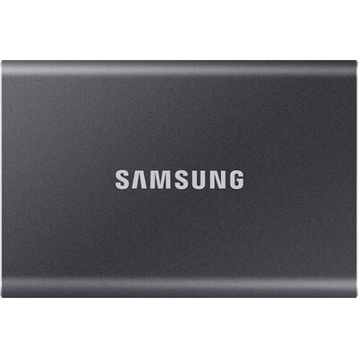 SAMSUNG Portable SSD T7 4TB titan grey