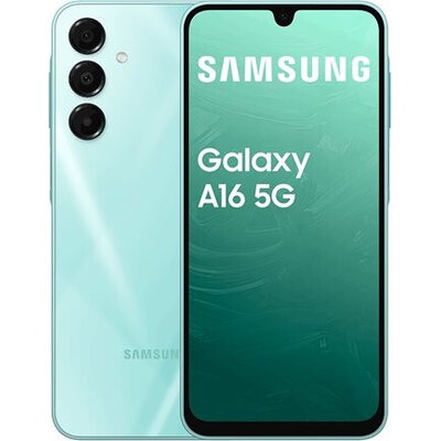 SAMSUNG SM-A166F GALAXY A16 5G 6.7in 4GB 128GB Light Green