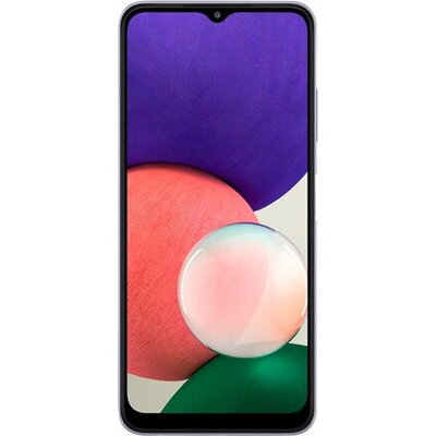 SAMSUNG SM-A226B GALAXY A22 5G 6.6inch 4GB 128GB Violet