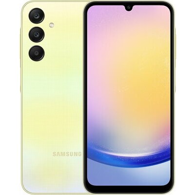 SAMSUNG SM-A256B GALAXY A25 5G 6GB 128GB Yellow