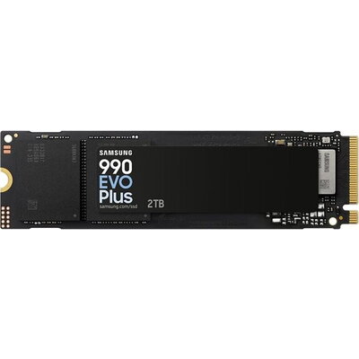 SAMSUNG SSD 990 EVO Plus 2TB M.2 NVMe PCIe