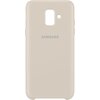 Samsung Galaxy A6 (2018), Dual Layer Cover, Gold