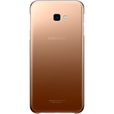 Samsung Galaxy J4+ 2018 Gradation cover  Gold