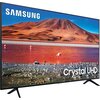 Samsung Smart TV 43" 43TU7072 4k UHD LED, 3840 x 2160, 2000 PQI, HDR 10+, Dolby Digital Plus, DVB-T2CS2, PIP, 3xHDMI, 1xUSB