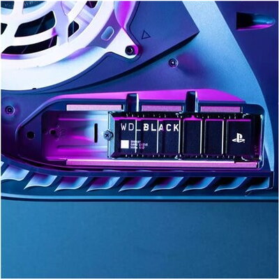 WD Black SN850P NVMe SSD for PS5 1TB