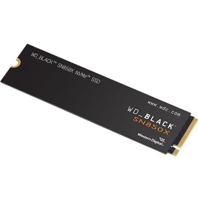 WD Black SSD SN850X Gaming NVMe 8TB M.2