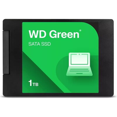 WD Green SATA SSD 1TB 2.5inch