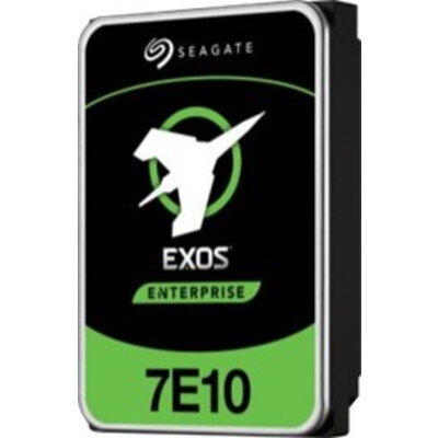 SEAGATE Exos 7E10 SAS 6TB 7200rpm 256MB cache 512e/4KN BLK