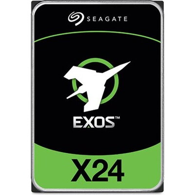 SEAGATE Exos X24 24TB HDD SATA 512e/4KN
