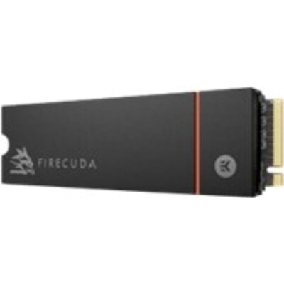 SEAGATE FireCuda 530 Heatsink SSD NVMe PCIe M.2 1TB