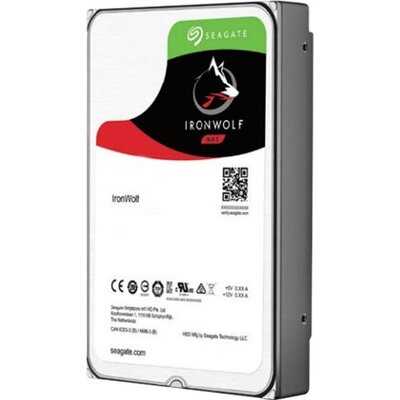 SEAGATE Ironwolf NAS HDD 10TB - ST10000VN000