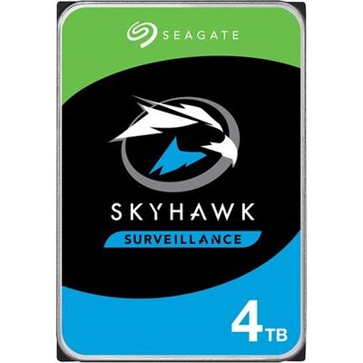 SEAGATE Skyhawk 4TB HDD - ST4000VX016