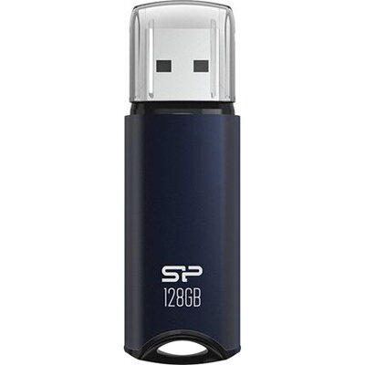 SILICON POWER memory USB Marvel M02 128GB USB 3.0 Blue