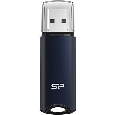 SILICON POWER memory USB Marvel M02 64GB USB 3.0 Blue