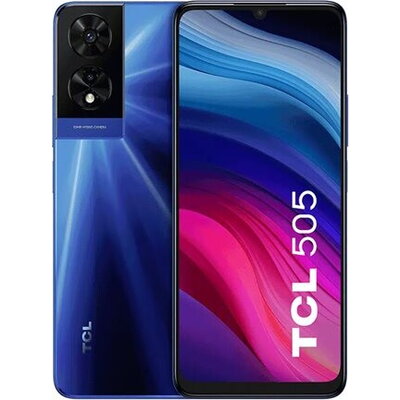 TCL 505 6GB 256GB Ocean blue