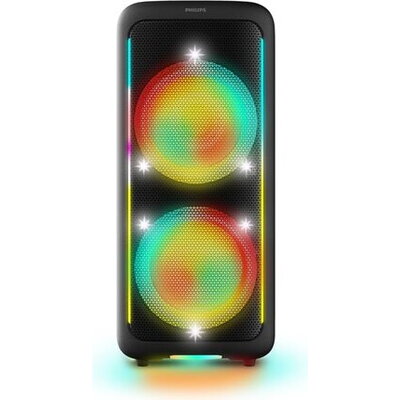 PHILIPS Bluetooth Party Speaker 200W Max Bass+
