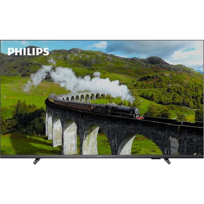 PHILIPS 43inch UHD DLED Pixel Precise New OS DVB T2/T2-HD/C/S/S2 Dolby Vision Atmos HDR+ 20W RMS