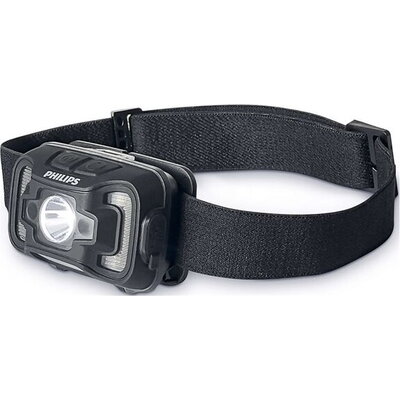 PHILIPS Flashlight LED IPX4 120 metres beam distance 330 lumens