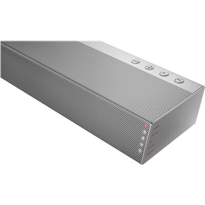 PHILIPS SoundBar system 2.1 channel Dolby Audio HDMI ARC 70 W silver