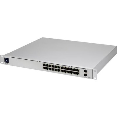 UBIQUITI USW-Pro-24-POE UniFi Switch 400W 24 Gigabit RJ45 + SFP + PoE