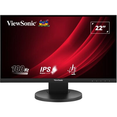 Монитор ViewSonic VG2208A-HD - 22" FHD IPS 100Hz