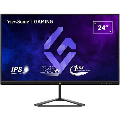 VIEWSONIC VX2479A-HD-PRO 23.8inch FHD LED 180Hz 250nits 1ms HDR10 2xHDMI DP