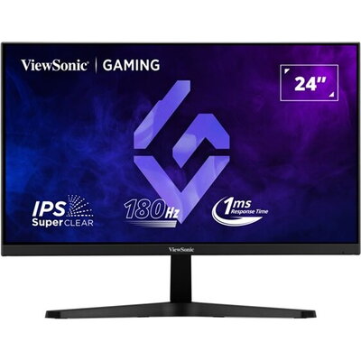 VIEWSONIC VX24G1-HD 23.8inch FHD LED 180Hz variable refreshrate 300nits 1ms 2xHDMI DP