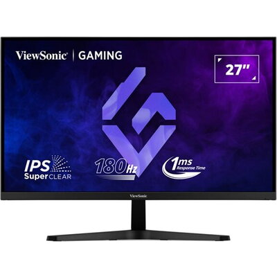VIEWSONIC VX27G1-HD 27inch FHD LED 180Hz 300nits 1ms HDR10 Free Sync 2xHDMI DP
