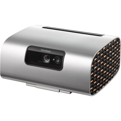 VIEWSONIC M10 RGB Laser Projector 1080p 1920x1080 2200AL 3000000:1 contrast Cinema SuperColor+ technology 3D compatible