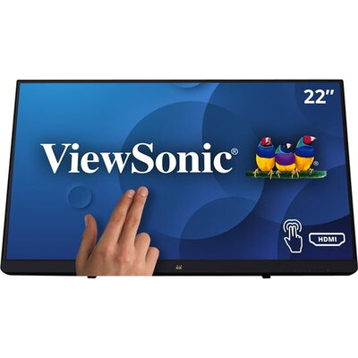 Монитор VIEWSONIC TD2230 - 22" FHD IPS Multitouch