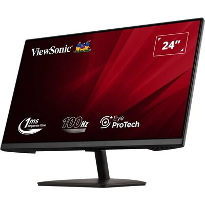 Монитор VIEWSONIC VA2408-MHDB - 24" FHD IPS 100Hz