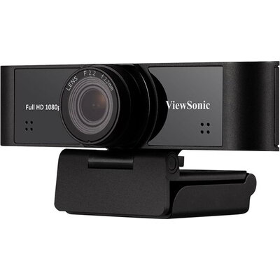 VIEWSONIC VB-CAM-001 1080p Ultra-Wide USB Meeting Camera Black