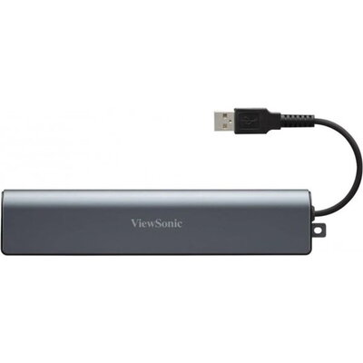 VIEWSONIC VB-IOB-001 Optional IFP50-5 Accessory HDMI-in x1 VGA x1 DP-in x1 USB-C x1 PC Audio in 3.5mm x1 HDMI-out x1