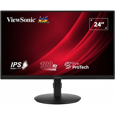 Монитор VIEWSONIC VG2408A-MHD - 24" FHD IPS 100Hz